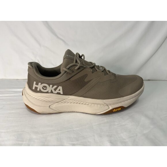 HOKA Transport Men's 11 Hiking Running Shoes Tan 1123153 DEGG - Picture 7 of 14